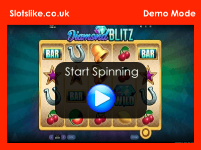 Diamond Blitz demo